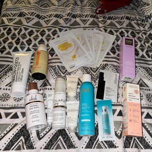 Beauty Bundle - Mix of Hair & Skincare Products